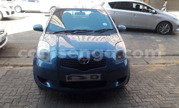 Nunua Ilio tumika Toyota Yaris Blue Gari ndani ya Ezulwini nchini Hhohho Nunua Ilio tumika Toyota Yaris Blue Gari ndani ya Ezulwini nchini Hhohho