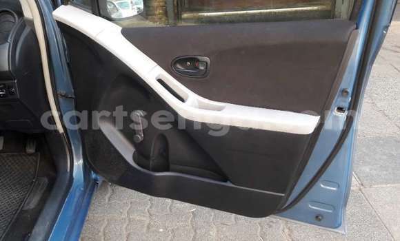 Nunua Ilio tumika Toyota Yaris Blue Gari ndani ya Ezulwini nchini Hhohho Nunua Ilio tumika Toyota Yaris Blue Gari ndani ya Ezulwini nchini Hhohho
