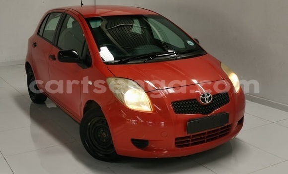 Buy Used Toyota Yaris Red Car in Ezulwini in Hhohho Buy Used Toyota Yaris Red Car in Ezulwini in Hhohho