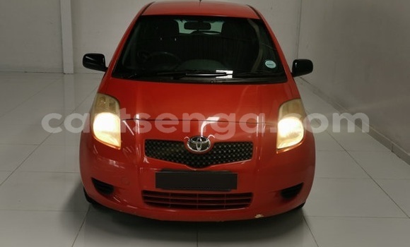 Buy Used Toyota Yaris Red Car in Ezulwini in Hhohho Buy Used Toyota Yaris Red Car in Ezulwini in Hhohho