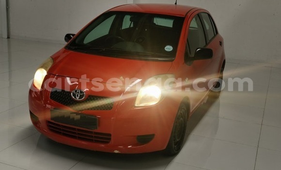 Buy Used Toyota Yaris Red Car in Ezulwini in Hhohho Buy Used Toyota Yaris Red Car in Ezulwini in Hhohho