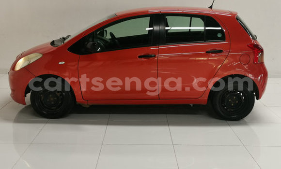 Buy Used Toyota Yaris Red Car in Ezulwini in Hhohho Buy Used Toyota Yaris Red Car in Ezulwini in Hhohho
