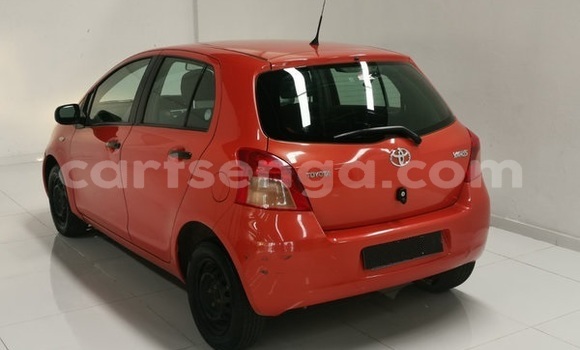 Buy Used Toyota Yaris Red Car in Ezulwini in Hhohho Buy Used Toyota Yaris Red Car in Ezulwini in Hhohho