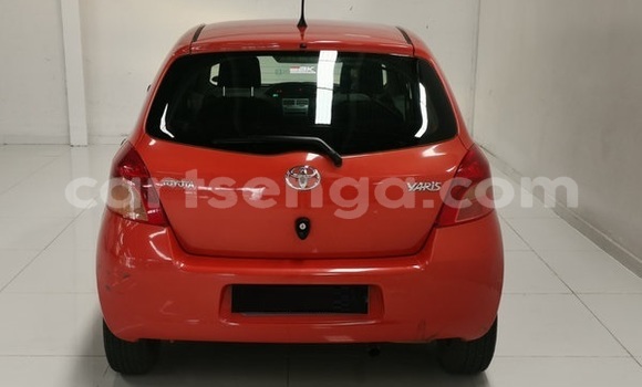 Buy Used Toyota Yaris Red Car in Ezulwini in Hhohho Buy Used Toyota Yaris Red Car in Ezulwini in Hhohho