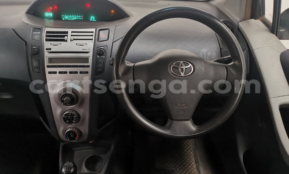 Buy Used Toyota Yaris Red Car in Ezulwini in Hhohho Buy Used Toyota Yaris Red Car in Ezulwini in Hhohho
