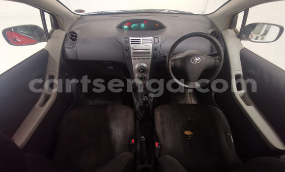 Buy Used Toyota Yaris Red Car in Ezulwini in Hhohho Buy Used Toyota Yaris Red Car in Ezulwini in Hhohho