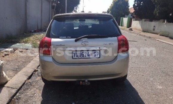 Nunua Ilio tumika Toyota Runx Silver Gari ndani ya Ezulwini nchini Hhohho Nunua Ilio tumika Toyota Runx Silver Gari ndani ya Ezulwini nchini Hhohho