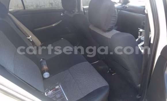 Nunua Ilio tumika Toyota Runx Silver Gari ndani ya Ezulwini nchini Hhohho Nunua Ilio tumika Toyota Runx Silver Gari ndani ya Ezulwini nchini Hhohho