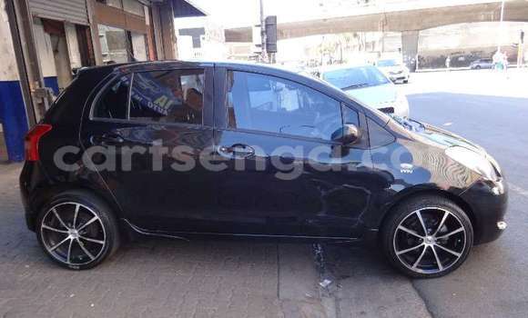 Acheter Occasion Voiture Toyota Yaris Noir à Ezulwini, Hhohho Acheter Occasion Voiture Toyota Yaris Noir à Ezulwini, Hhohho