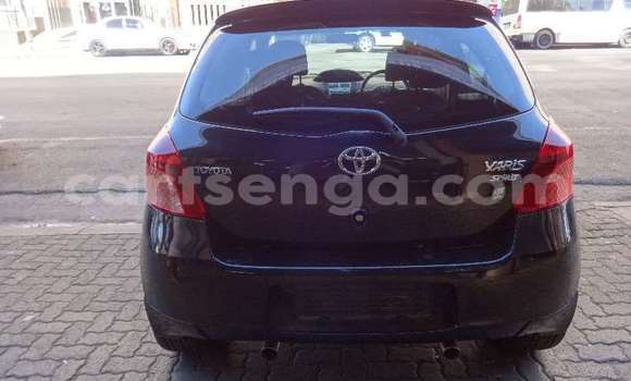 Acheter Occasion Voiture Toyota Yaris Noir à Ezulwini, Hhohho Acheter Occasion Voiture Toyota Yaris Noir à Ezulwini, Hhohho