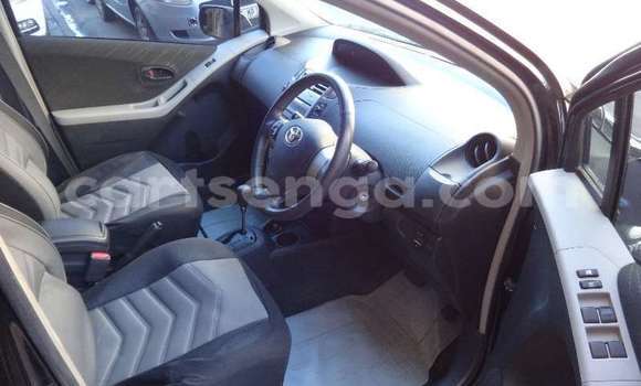 Acheter Occasion Voiture Toyota Yaris Noir à Ezulwini, Hhohho Acheter Occasion Voiture Toyota Yaris Noir à Ezulwini, Hhohho