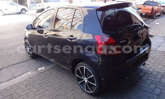 Acheter Occasion Voiture Toyota Yaris Noir à Ezulwini, Hhohho Acheter Occasion Voiture Toyota Yaris Noir à Ezulwini, Hhohho