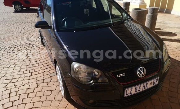 Acheter Occasion Voiture Volkswagen Polo GTI Noir à Ezulwini, Hhohho Acheter Occasion Voiture Volkswagen Polo GTI Noir à Ezulwini, Hhohho