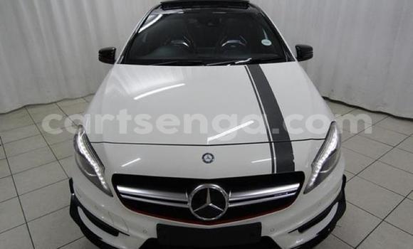 Buy Used Mercedes‒Benz A–Class White Car in Big Bend in Lubombo District Buy Used Mercedes‒Benz A–Class White Car in Big Bend in Lubombo District