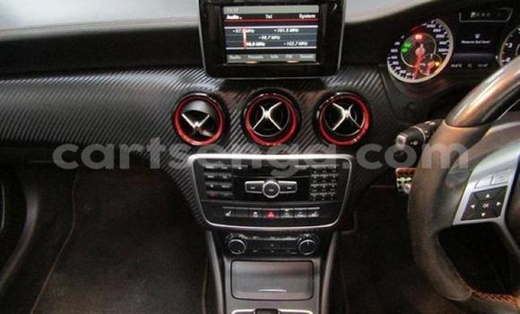 Buy Used Mercedes‒Benz A–Class White Car in Big Bend in Lubombo District Buy Used Mercedes‒Benz A–Class White Car in Big Bend in Lubombo District