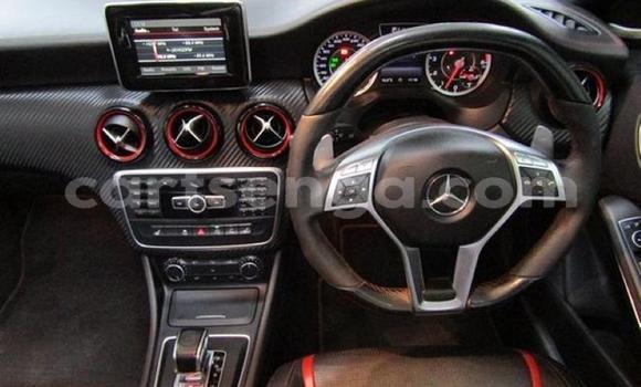 Buy Used Mercedes‒Benz A–Class White Car in Big Bend in Lubombo District Buy Used Mercedes‒Benz A–Class White Car in Big Bend in Lubombo District