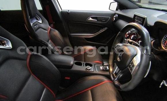 Buy Used Mercedes‒Benz A–Class White Car in Big Bend in Lubombo District Buy Used Mercedes‒Benz A–Class White Car in Big Bend in Lubombo District