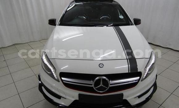 Buy Used Mercedes‒Benz A–Class White Car in Big Bend in Lubombo District Buy Used Mercedes‒Benz A–Class White Car in Big Bend in Lubombo District