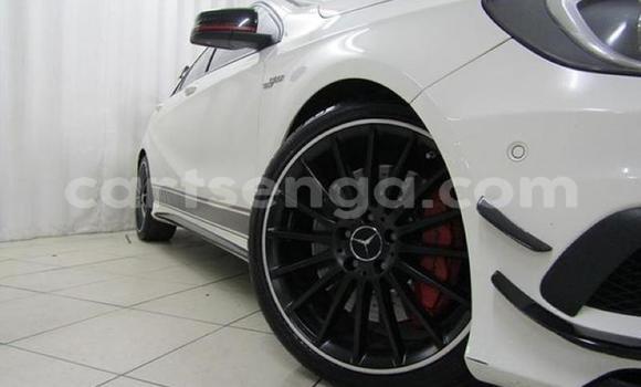 Buy Used Mercedes‒Benz A–Class White Car in Big Bend in Lubombo District Buy Used Mercedes‒Benz A–Class White Car in Big Bend in Lubombo District