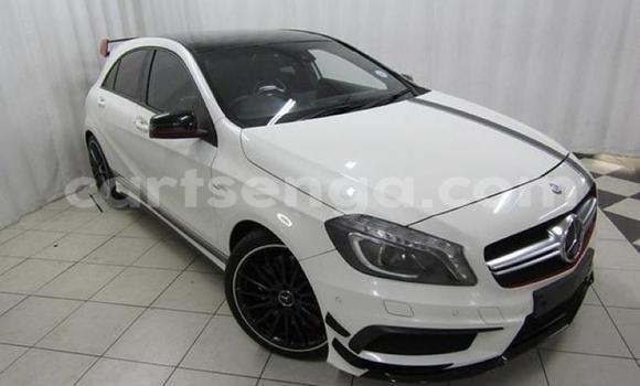 Buy Used Mercedes‒Benz A–Class White Car in Big Bend in Lubombo District Buy Used Mercedes‒Benz A–Class White Car in Big Bend in Lubombo District