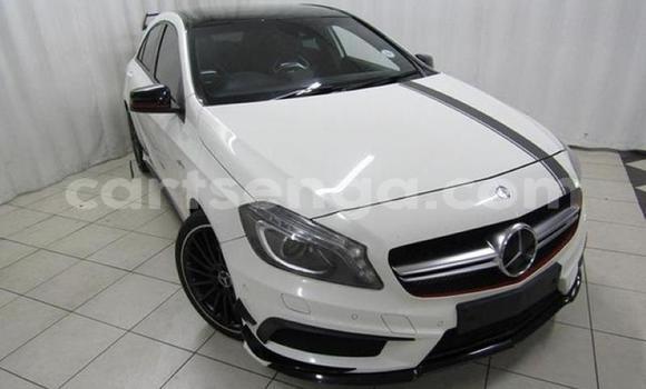 Buy Used Mercedes‒Benz A–Class White Car in Big Bend in Lubombo District Buy Used Mercedes‒Benz A–Class White Car in Big Bend in Lubombo District