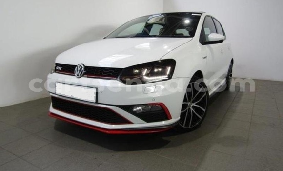 Buy Used Volkswagen Polo GTI White Car in Big Bend in Lubombo District Buy Used Volkswagen Polo GTI White Car in Big Bend in Lubombo District