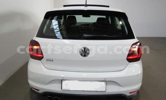 Buy Used Volkswagen Polo GTI White Car in Big Bend in Lubombo District Buy Used Volkswagen Polo GTI White Car in Big Bend in Lubombo District