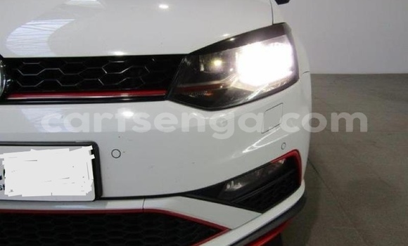 Buy Used Volkswagen Polo GTI White Car in Big Bend in Lubombo District Buy Used Volkswagen Polo GTI White Car in Big Bend in Lubombo District
