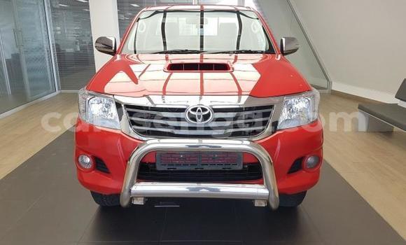 Nunua Ilio tumika Toyota Hilux Red Gari ndani ya Manzini nchini Manzini Nunua Ilio tumika Toyota Hilux Red Gari ndani ya Manzini nchini Manzini