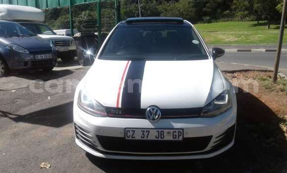 Acheter Occasion Voiture Volkswagen Golf GTI Blanc à Ezulwini, Hhohho Acheter Occasion Voiture Volkswagen Golf GTI Blanc à Ezulwini, Hhohho