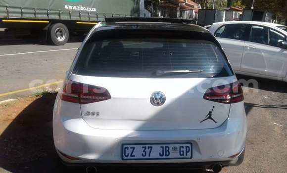 Acheter Occasion Voiture Volkswagen Golf GTI Blanc à Ezulwini, Hhohho Acheter Occasion Voiture Volkswagen Golf GTI Blanc à Ezulwini, Hhohho