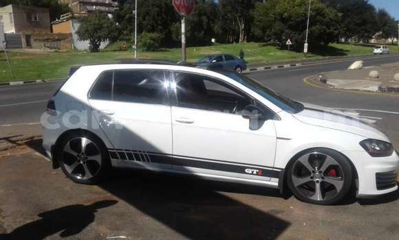 Acheter Occasion Voiture Volkswagen Golf GTI Blanc à Ezulwini, Hhohho Acheter Occasion Voiture Volkswagen Golf GTI Blanc à Ezulwini, Hhohho