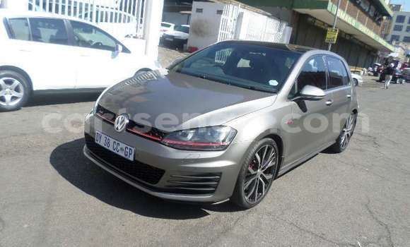 Acheter Occasion Voiture Volkswagen Golf GTI Gris à Bulembu, Hhohho Acheter Occasion Voiture Volkswagen Golf GTI Gris à Bulembu, Hhohho