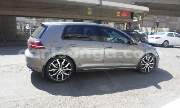Acheter Occasion Voiture Volkswagen Golf GTI Gris à Bulembu, Hhohho Acheter Occasion Voiture Volkswagen Golf GTI Gris à Bulembu, Hhohho