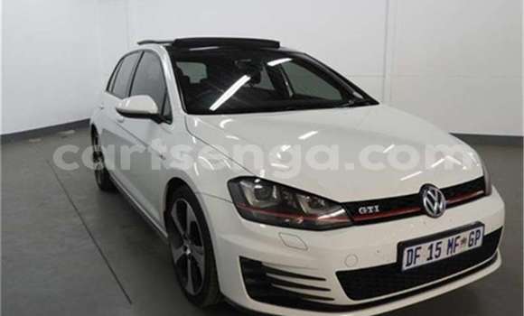 Acheter Occasion Voiture Volkswagen Golf GTI Blanc à Hlatikulu, Shiselweni District Acheter Occasion Voiture Volkswagen Golf GTI Blanc à Hlatikulu, Shiselweni District