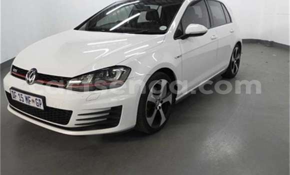 Acheter Occasion Voiture Volkswagen Golf GTI Blanc à Hlatikulu, Shiselweni District Acheter Occasion Voiture Volkswagen Golf GTI Blanc à Hlatikulu, Shiselweni District