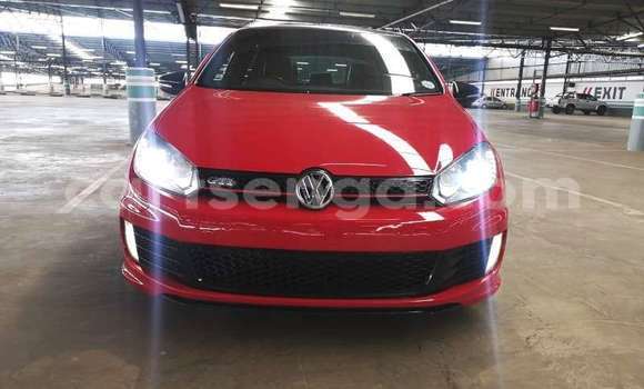 Acheter Occasion Voiture Volkswagen Golf GTI Rouge à Ezulwini, Hhohho Acheter Occasion Voiture Volkswagen Golf GTI Rouge à Ezulwini, Hhohho