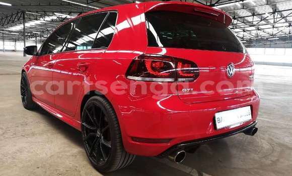 Acheter Occasion Voiture Volkswagen Golf GTI Rouge à Ezulwini, Hhohho Acheter Occasion Voiture Volkswagen Golf GTI Rouge à Ezulwini, Hhohho