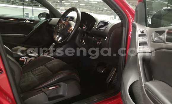 Acheter Occasion Voiture Volkswagen Golf GTI Rouge à Ezulwini, Hhohho Acheter Occasion Voiture Volkswagen Golf GTI Rouge à Ezulwini, Hhohho