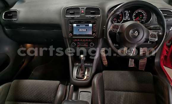 Acheter Occasion Voiture Volkswagen Golf GTI Rouge à Ezulwini, Hhohho Acheter Occasion Voiture Volkswagen Golf GTI Rouge à Ezulwini, Hhohho