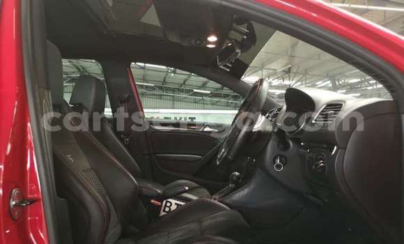 Acheter Occasion Voiture Volkswagen Golf GTI Rouge à Ezulwini, Hhohho Acheter Occasion Voiture Volkswagen Golf GTI Rouge à Ezulwini, Hhohho
