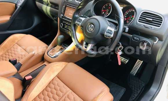 Acheter Occasion Voiture Volkswagen Golf GTI Blanc à Ezulwini, Hhohho Acheter Occasion Voiture Volkswagen Golf GTI Blanc à Ezulwini, Hhohho