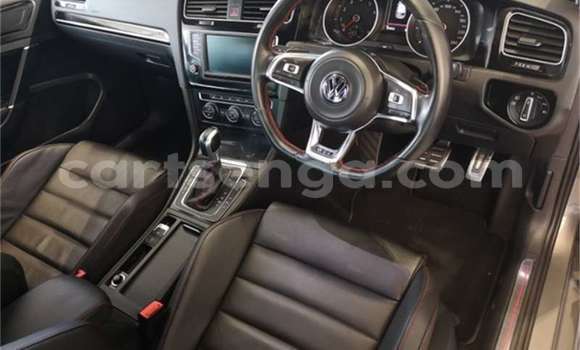 Acheter Occasion Voiture Volkswagen Golf GTI Gris à Bulembu, Hhohho Acheter Occasion Voiture Volkswagen Golf GTI Gris à Bulembu, Hhohho