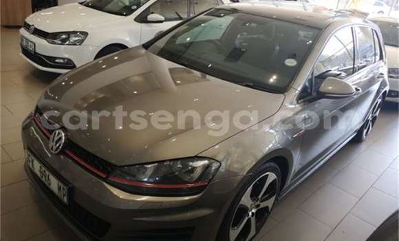 Acheter Occasion Voiture Volkswagen Golf GTI Gris à Bulembu, Hhohho Acheter Occasion Voiture Volkswagen Golf GTI Gris à Bulembu, Hhohho