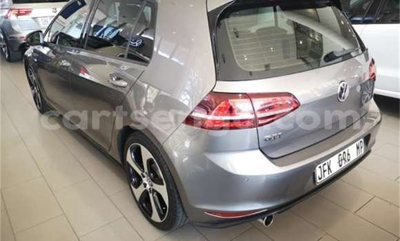 Acheter Occasion Voiture Volkswagen Golf GTI Gris à Bulembu, Hhohho Acheter Occasion Voiture Volkswagen Golf GTI Gris à Bulembu, Hhohho