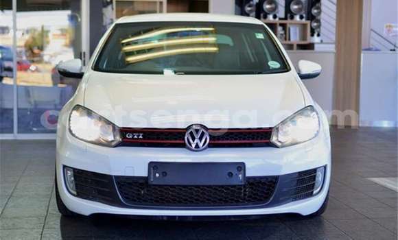 Acheter Occasion Voiture Volkswagen Golf GTI Blanc à Ezulwini, Hhohho Acheter Occasion Voiture Volkswagen Golf GTI Blanc à Ezulwini, Hhohho