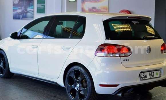 Acheter Occasion Voiture Volkswagen Golf GTI Blanc à Ezulwini, Hhohho Acheter Occasion Voiture Volkswagen Golf GTI Blanc à Ezulwini, Hhohho