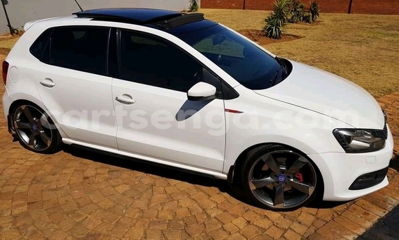Buy Used Volkswagen Polo GTI White Car in Manzini in Manzini Buy Used Volkswagen Polo GTI White Car in Manzini in Manzini
