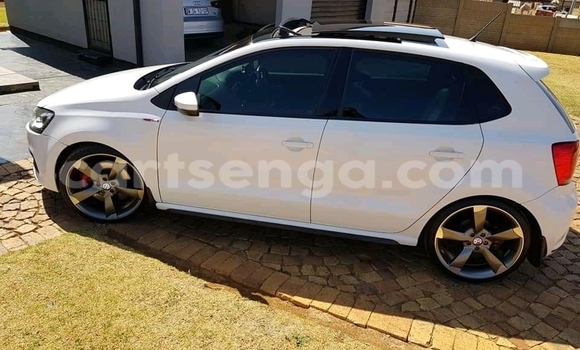 Buy Used Volkswagen Polo GTI White Car in Manzini in Manzini Buy Used Volkswagen Polo GTI White Car in Manzini in Manzini