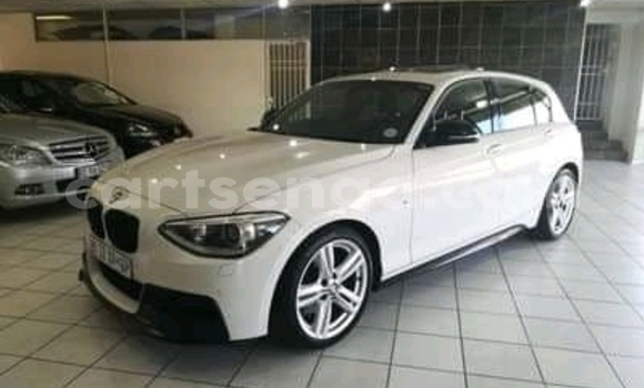 Acheter Occasion Voiture BMW 1–Series Blanc à Manzini, Manzini Acheter Occasion Voiture BMW 1–Series Blanc à Manzini, Manzini